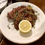 丸ノ内mescita - 国産牛ランプのロースト 250g