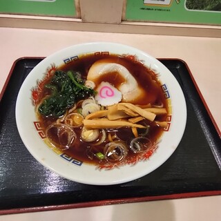 安達太良サービスエリア(上り線) フードコート_1