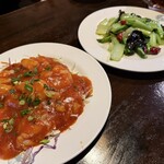 本格中国料理 八虎 - 