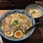 和風楽麺 四代目 ひのでや - 