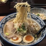 和風楽麺 四代目 ひのでや - 