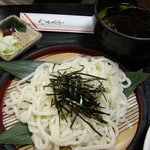 さか重 - 「肉汁うどん」