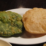 ダバ インディア - プーリ