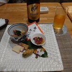 日本料理 こうしゅう庵 - 
