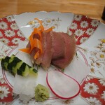 日本料理 こうしゅう庵 - 