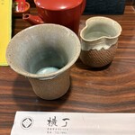 横丁 - 酒器