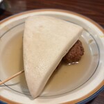 横丁 - はんぺん