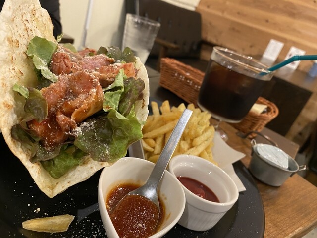 クイーンクック カフェ （QueenCook Cafe ） - 新飯塚/カフェ | 食べログ