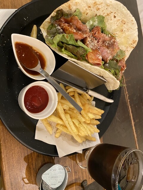 クイーンクック カフェ （QueenCook Cafe ） - 新飯塚/カフェ | 食べログ