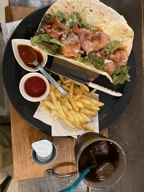 クイーンクック カフェ （QueenCook Cafe ） - 新飯塚/カフェ | 食べログ