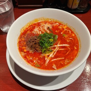 成都正宗担々麺 つじ田 _1