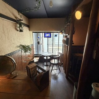 喫茶 天文図舘_2