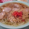 なぎちゃんラーメン - 中華そば