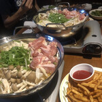 岩手鄉土料理 個室居酒屋 三