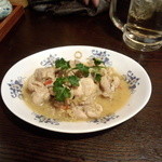 チョップスティックス 高円寺本店 - 鶏肉のレモングラス焼き