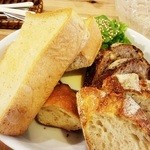 パーラー江古田 - ある日のトーストセット