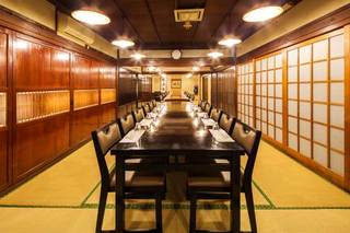 Hida Shiyoku Jidokoro - 2階宴会場がリニューアルしました。