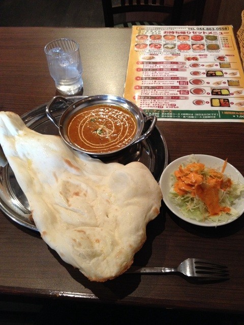 風の強い日さんが投稿したyabin インド ネパール料理 溝の口店 神奈川 溝の口 の口コミ詳細 食べログ 風の強い日さんが投稿したyabin インド ネパール料理 溝の口店 神奈川 溝の口 の口コミ詳細 食べログ
