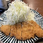 清水屋 - ロースかつ