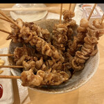 個室完備 大眾燒鳥酒場 Toriichizu 岩手北上店 - 