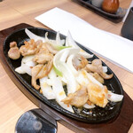 鐵板燒肉 餃子 Dadaniya 盛岡大通店 - 