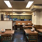 清水屋 - 店内