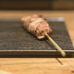 焼鳥 るい家 - 珍しい玉ねぎ間