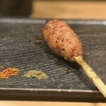 焼鳥 るい家 - つくね