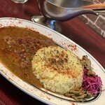 BAR 屋根裏 - 