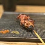 焼鳥 るい家 - 忘れた。。。