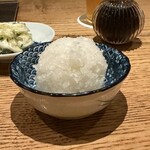 焼鳥 るい家 - お代わり自由でした