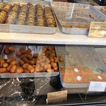 Beyzade BAKLAVA - ヴァクラヴァのショーケース