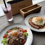 BLUE EDGE Diner - 料理写真: