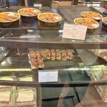 Beyzade BAKLAVA - スイーツのショーケース