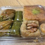 Beyzade BAKLAVA - 持ち帰りの、バクラヴァたち✨♥️
