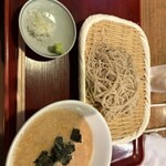 吾妻橋 やぶそば - 