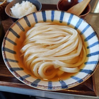 純手打うどん 虹や_1