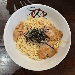 油そば専門店 万人力_0