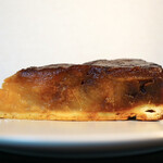 LA VOITURE - ・タルトタタン サンふじ 900円/税込