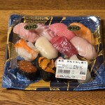 角上魚類 - 料理写真: