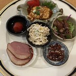 中国料理 琥珀 - 