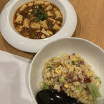 中国料理 琥珀 - 