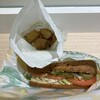 サブウェイ なんばウォーク 一番街店