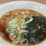 天花そば - ウマそう