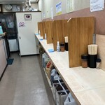 天花そば - 久しぶりの立ち食いだ
