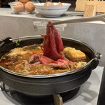 和牛壽喜燒 黑野 Uranamba本店 - 