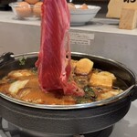 和牛壽喜燒 黑野 Uranamba本店 - 
