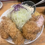 とんかつ かつ壱 - 