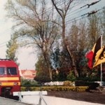 La Maison d'Italie - Knokke-Heist駅