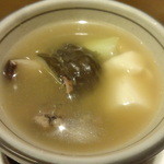 はらまさ - スッポンスープ